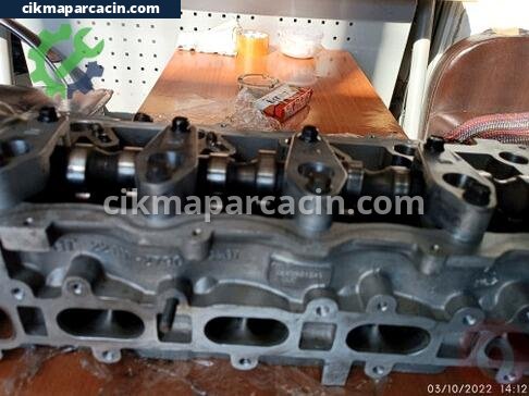 Kia Sportage Silindir Kapağı çıkma parça