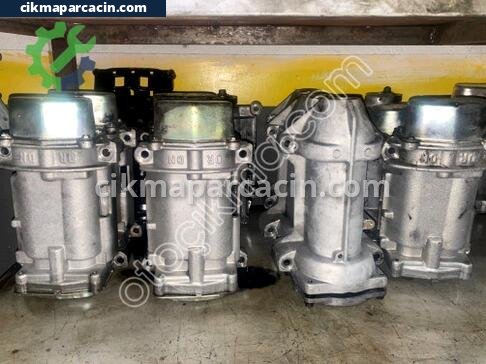 Kia Sportage Direksiyon Mili çıkma parça