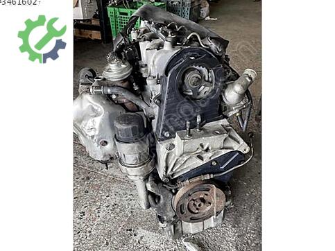Kia Sportage Motor Komple çıkma parça