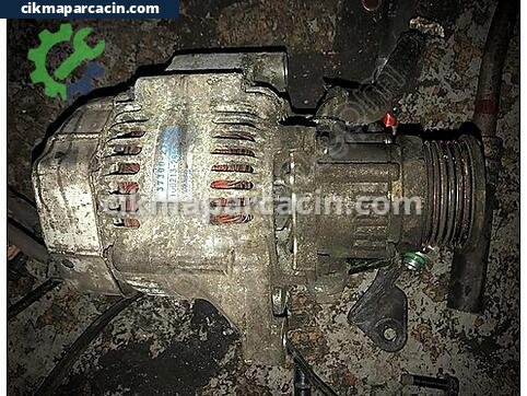 Kia Sportage Motor Komple çıkma parça