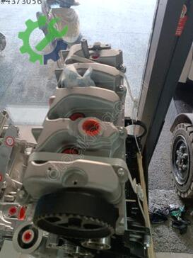 Kia Sportage Motor Komple çıkma parça