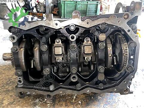 Kia Sportage Motor Komple çıkma parça