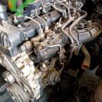 2022 Fiat Linea Motor Komple Çıkma Parça Ankara