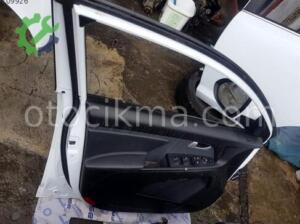 Kia Sportage 4lü cam düğmesi hatasız orjinal çıkma