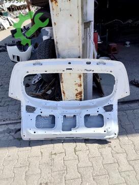 Kia Sportage Bagaj Kapağı çıkma parça
