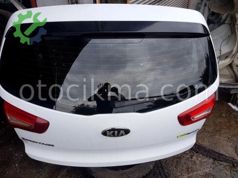 Kia Sportage Bagaj Kapağı çıkma parça