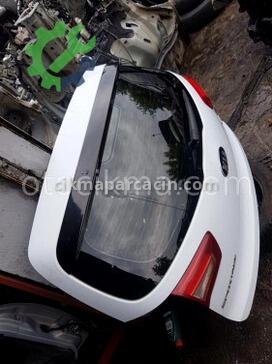 Kia Sportage Bagaj Kapağı çıkma parça