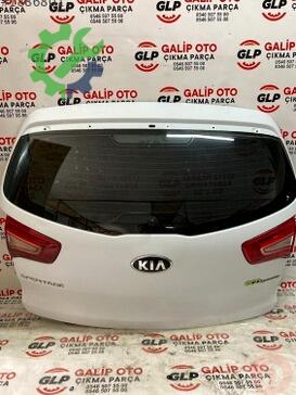 Kia Sportage Cam Motoru çıkma parça