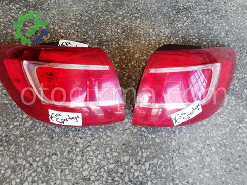 Kia Sportage Sağ Arka Stop çıkma parça