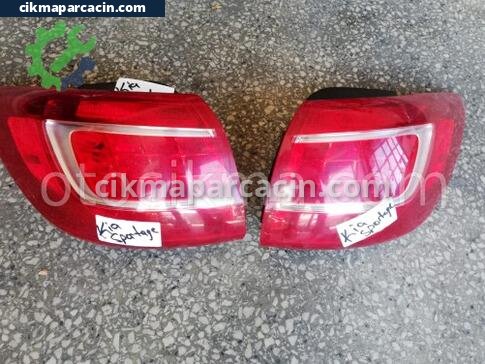 Kia Sportage Sol Arka Stop çıkma parça