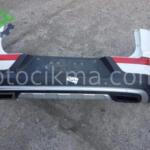 Kia Sportage Arka tampon beyaz hatasız orjinal çıkma