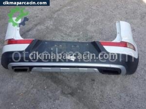 Kia Sportage Arka tampon beyaz hatasız orjinal çıkma