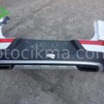 Kia Sportage Arka tampon beyaz hatasız orjinal çıkma