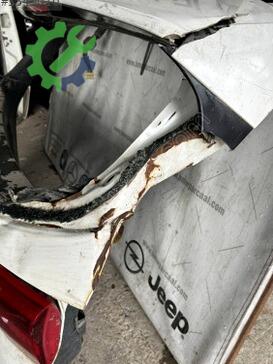 Kia Sportage Bagaj Kapağı çıkma parça