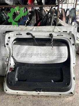 Kia Sportage Bagaj Kapağı çıkma parça
