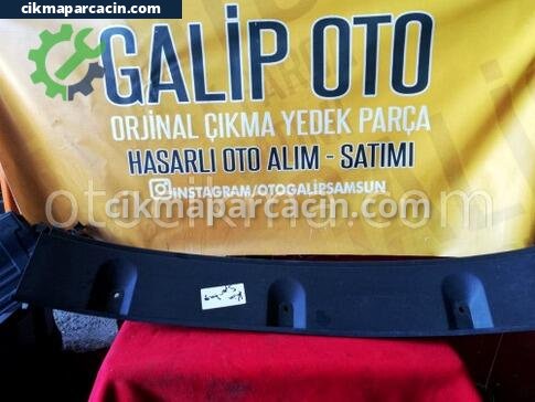 Kia Sportage Bagaj Kilit Plastiği çıkma parça