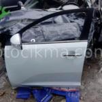 KIA SPORTAGE BEYAZ SOL ÖN KAPI ORJİNAL HATASIZ DOLU