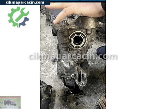 Kia Sportage Defransiyel çıkma parça