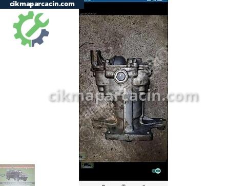 Kia Sportage Defransiyel çıkma parça