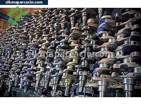 Kia Sportage Krank çıkma parça