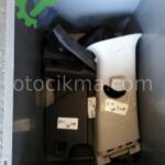 Kia Sportage Direk plastikleri kemer plastikleri hatasız orj