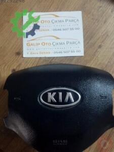 Kia Sportage Direksiyon Airbag Hatasız Orjinal Çıkma