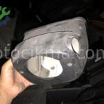 Kia Sportage direksiyon alt kapat hatasız orjinal çıkma