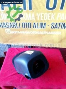 Kia Sportage Direksiyon mafsalı alt üst plastik kapak hatasz