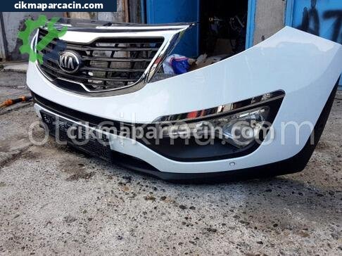 Kia Sportage Ön Tampon çıkma parça