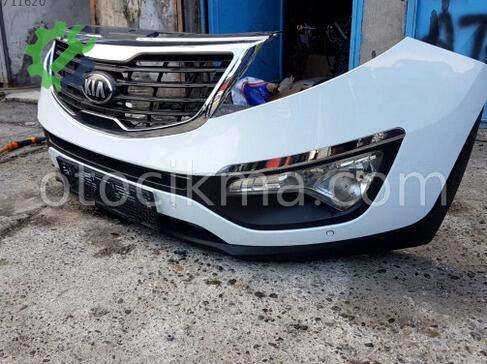 Kia Sportage Ön Tampon çıkma parça