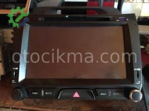 Kia Sportage double teyp hatasız orjinal çıkma