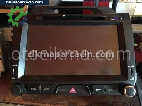 Kia Sportage Double Teyp çıkma parça