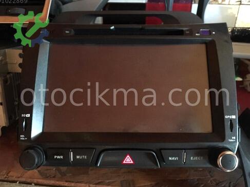 Kia Sportage Double Teyp çıkma parça
