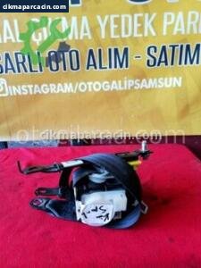 Kia Sportage Emniyet kemerleri hatasız orjinal çıkma
