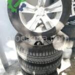 Kia Sportage Jant takım 4 adet hatasız orjinal çıkma