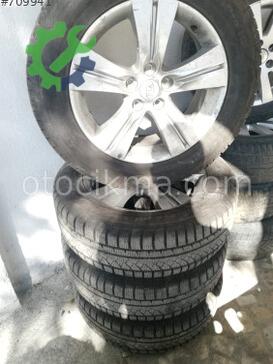 Kia Sportage Jant çıkma parça