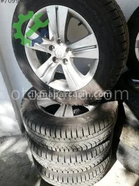 Kia Sportage Jant çıkma parça