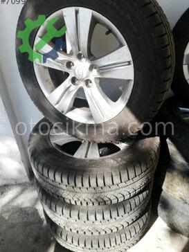 Kia Sportage Jant çıkma parça