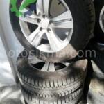 Kia Sportage Jant takım 4 adet hatasız orjinal çıkma