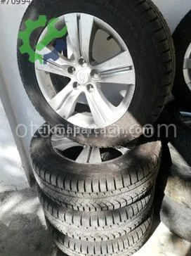 Kia Sportage Jant çıkma parça