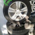 Kia Sportage Jant takım 4 adet hatasız orjinal çıkma