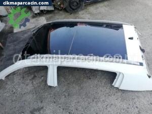 Kia Sportage Kesme direkli cam tavan beyaz hatasız orjinal