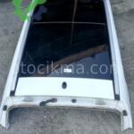 Kia Sportage Kesme direkli cam tavan beyaz hatasız orjinal