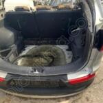 Kia Sportage Çıkma Komple Arka
