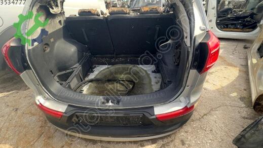 Kia Sportage Komple Arka çıkma parça
