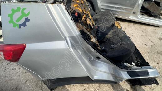 Kia Sportage Komple Arka çıkma parça