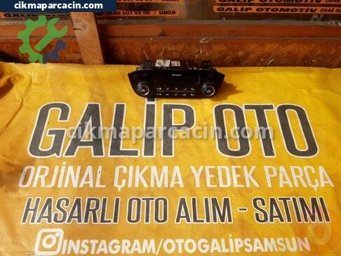 Kia Sportage Klima Kontrol Paneli çıkma parça