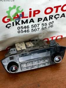 Kia Sportage Klima Kontrol Paneli Hatasız Orjinal Çıkma