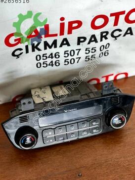 Kia Sportage Klima Kontrol Paneli çıkma parça
