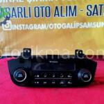 Kia Sportage Klima kontrol paneli hatasız orjinal çıkma